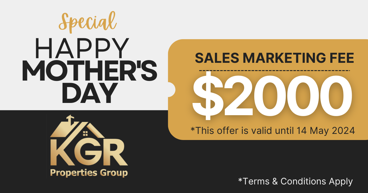 Sell Your Home this Mothers Day