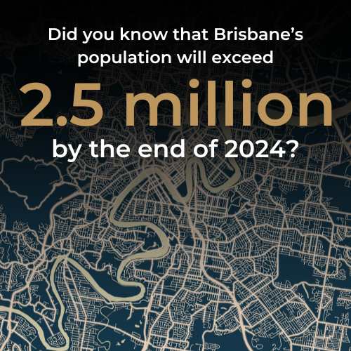 property investment in brisbane statistics