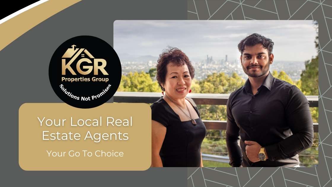 KGR Properties Group is Your Local Estate Agent of Choice