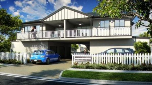 Brand New Ground Floor Unit