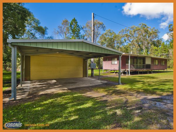 Affordable Acreage Close to Town