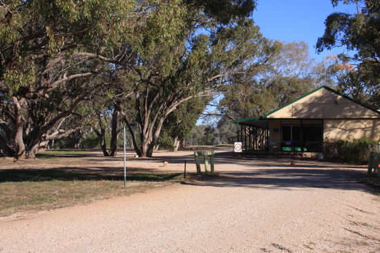 The Barwon Inn, Walgett