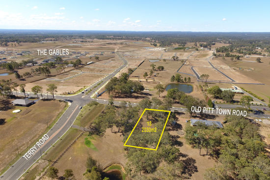 Looking For 1/2 An Acre In BHSC