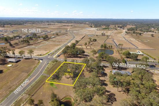 Prime Corner Location