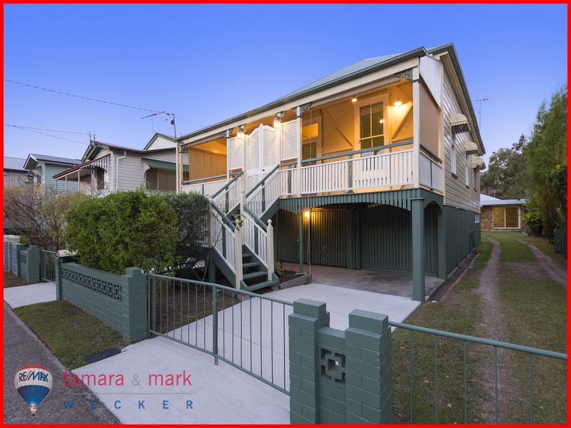 17 Second Avenue Sandgate Queensland House for Sale RE/MAX Australia