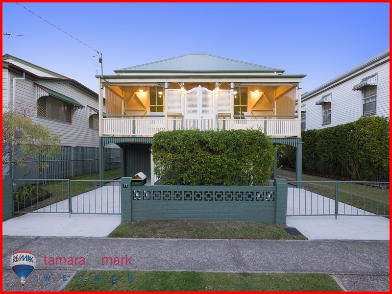 17 Second Avenue Sandgate Queensland House for Sale RE/MAX Australia