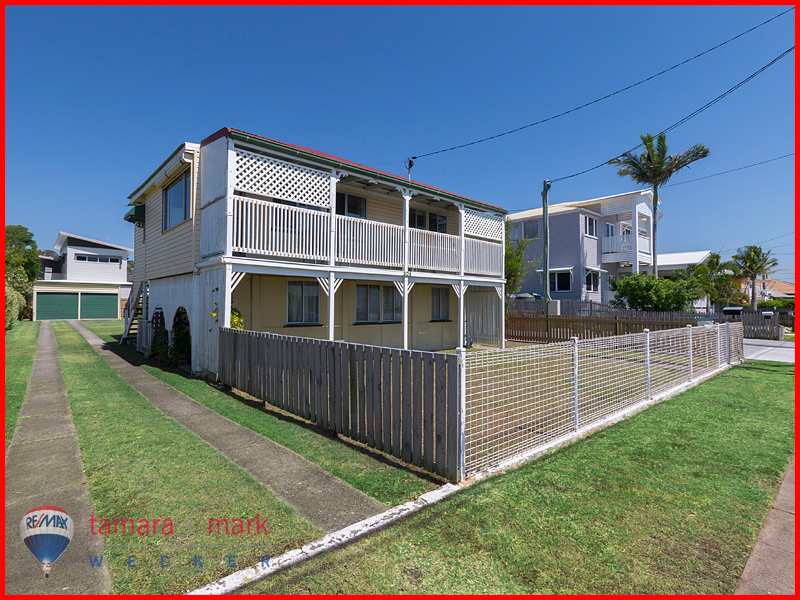 306 Flinders Parade Sandgate Queensland House for Sale RE/MAX Australia