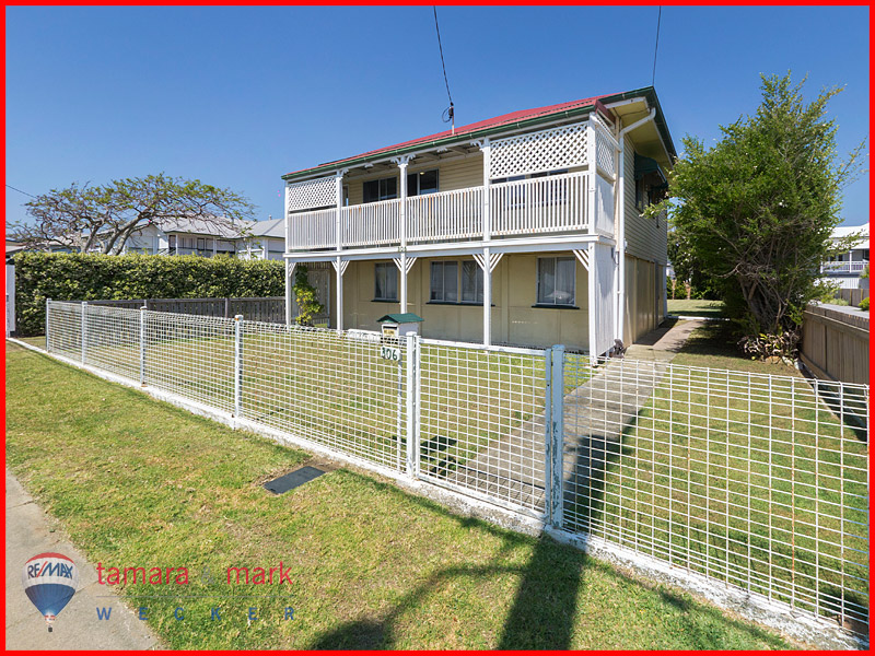 306 Flinders Parade Sandgate Queensland House for Sale RE/MAX Australia