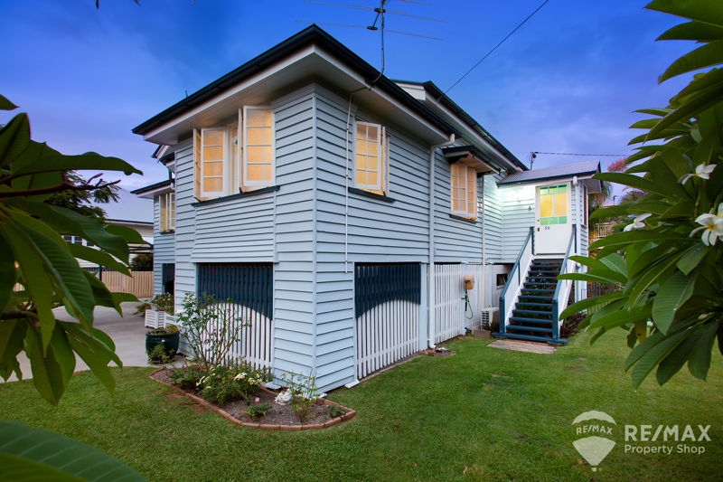 58 Palm Avenue Shorncliffe Queensland House for Sale RE/MAX Australia