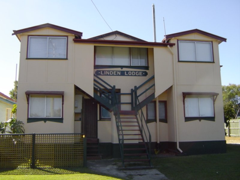 Ground Floor Unit!