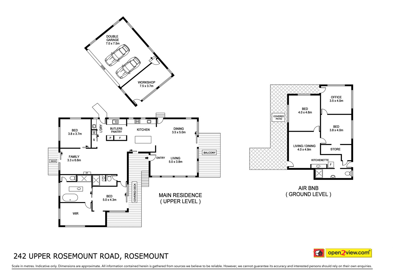 242 Upper Rosemount Road Rosemount Queensland House for Sale RE/MAX