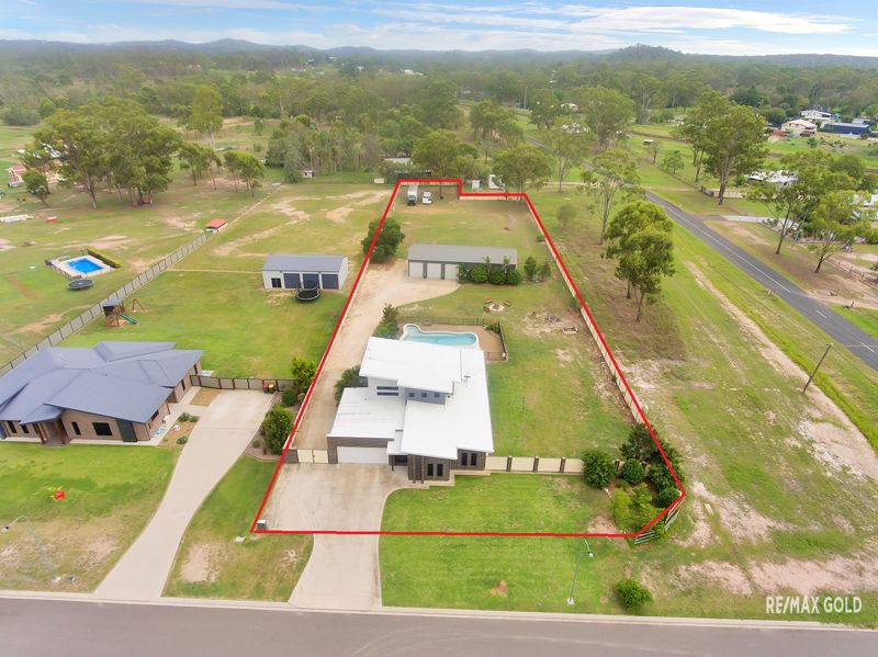 2 Swagman Drive Benaraby Queensland House for Sale RE/MAX Australia