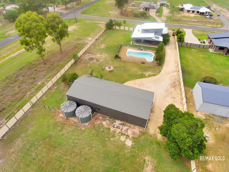 2 Swagman Drive Benaraby Queensland House for Sale RE/MAX Australia