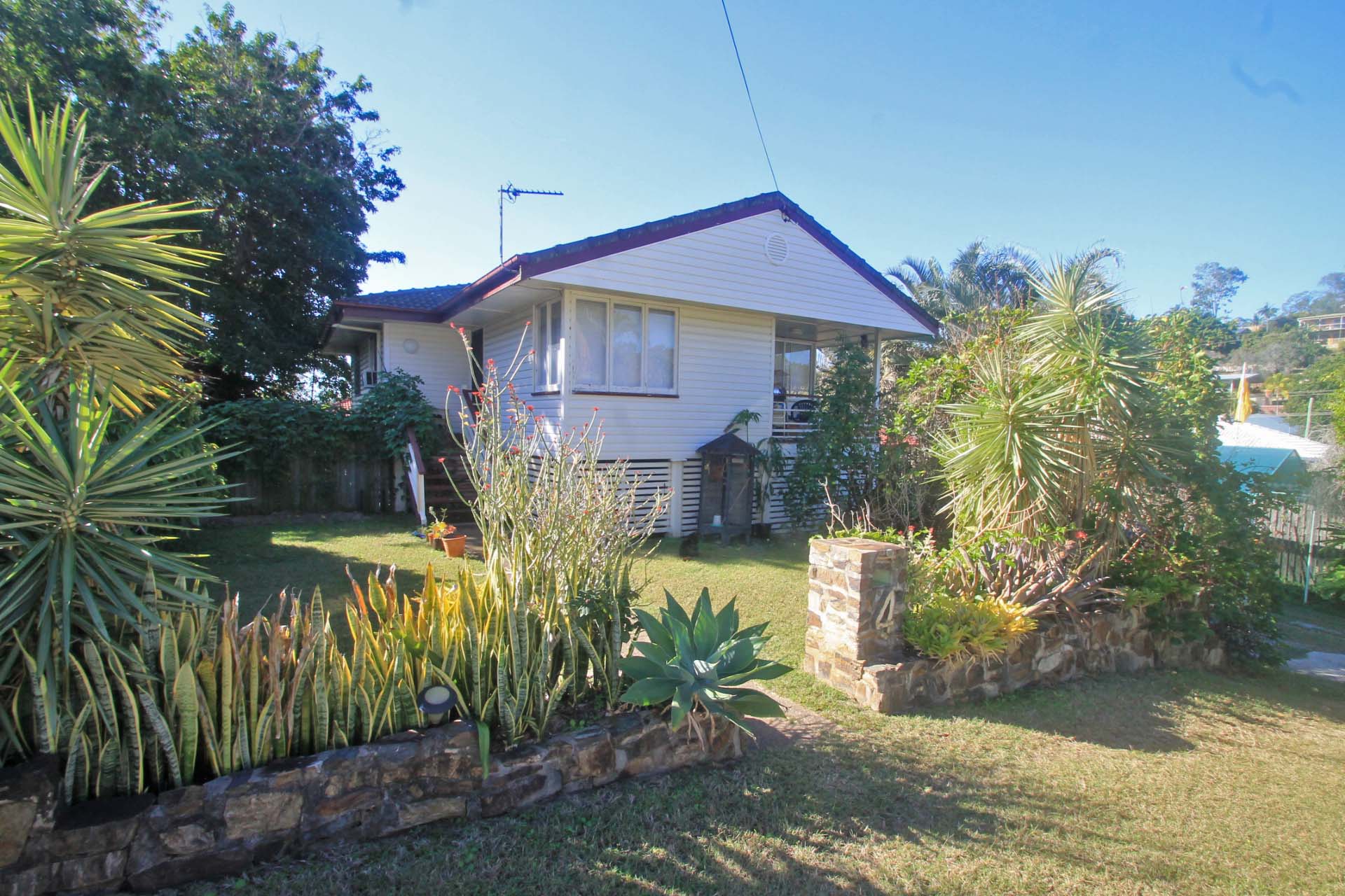 4 Burrows Street West Gladstone Queensland House for Sale RE/MAX
