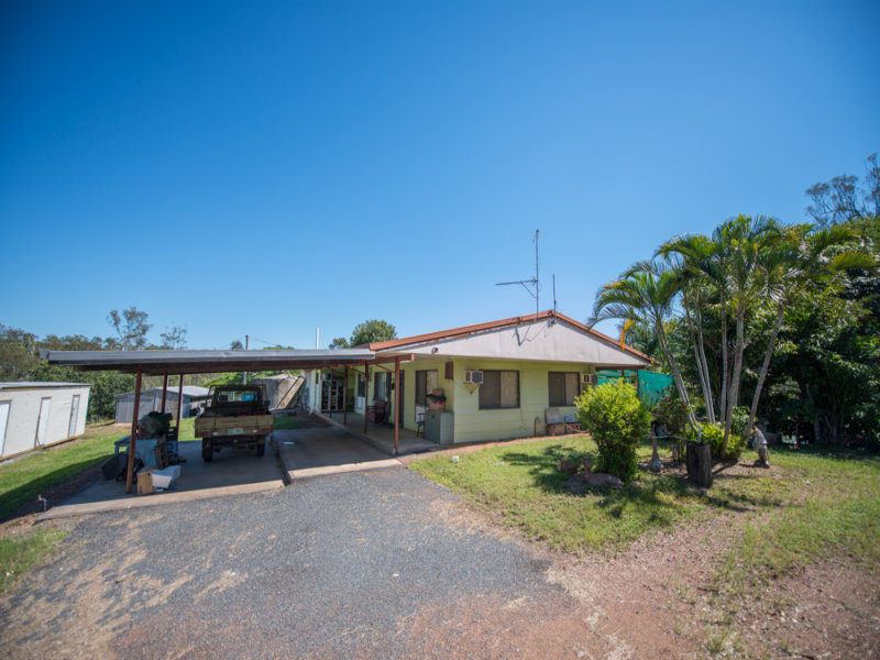 49471 Bruce Highway Benaraby Queensland AcreageSemirural for Sale RE