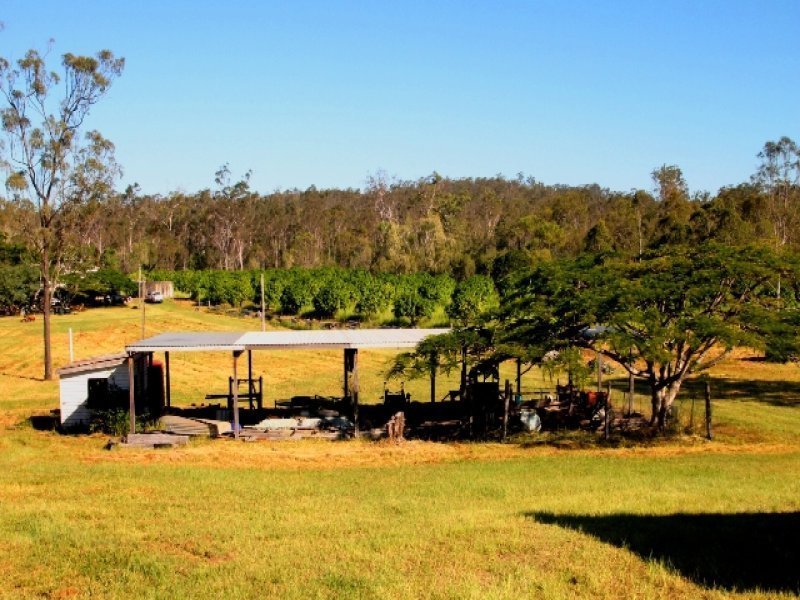 49471 Bruce Highway Benaraby Queensland AcreageSemirural for Sale RE