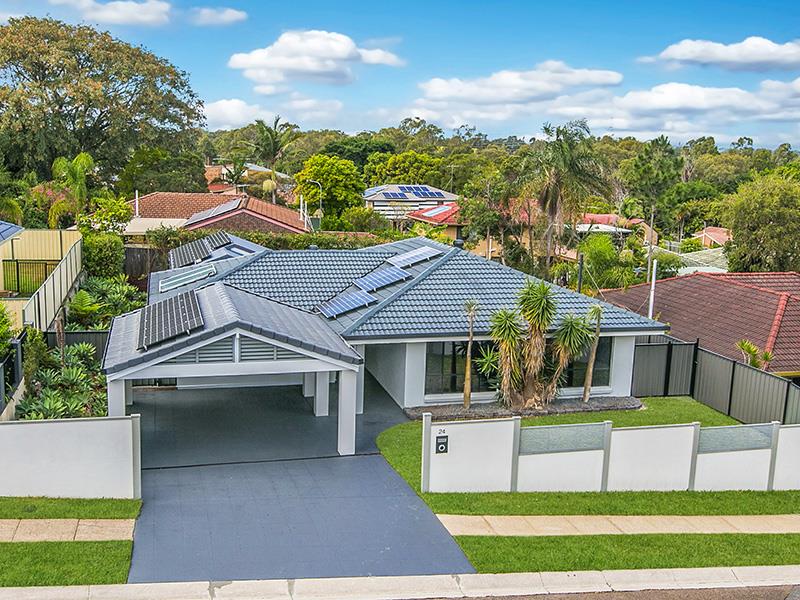 24 Kavanagh Rd Wishart Queensland House for Sale RE/MAX Australia
