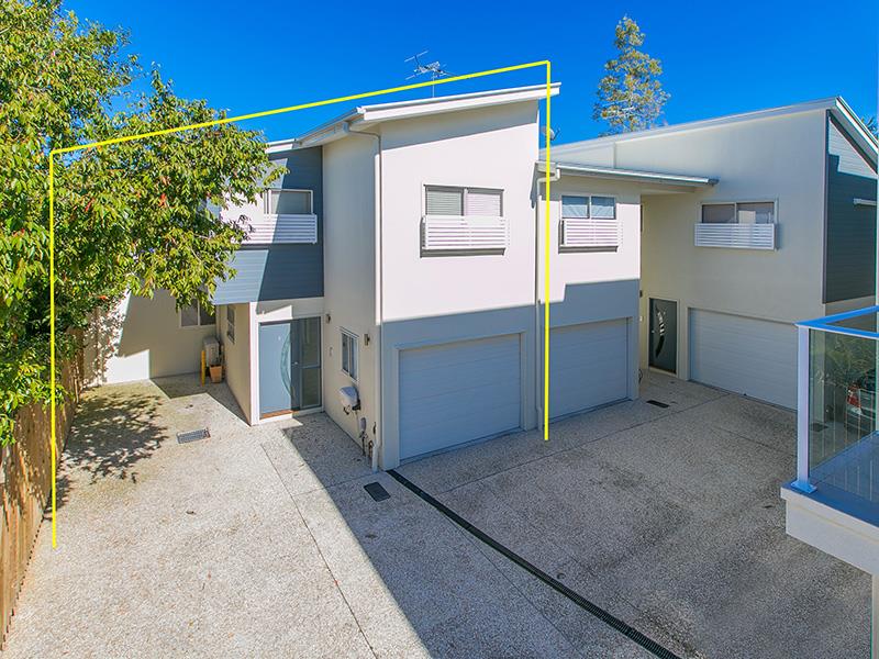 5/12 Fraser St Morningside Queensland Townhouse for Sale RE/MAX Australia