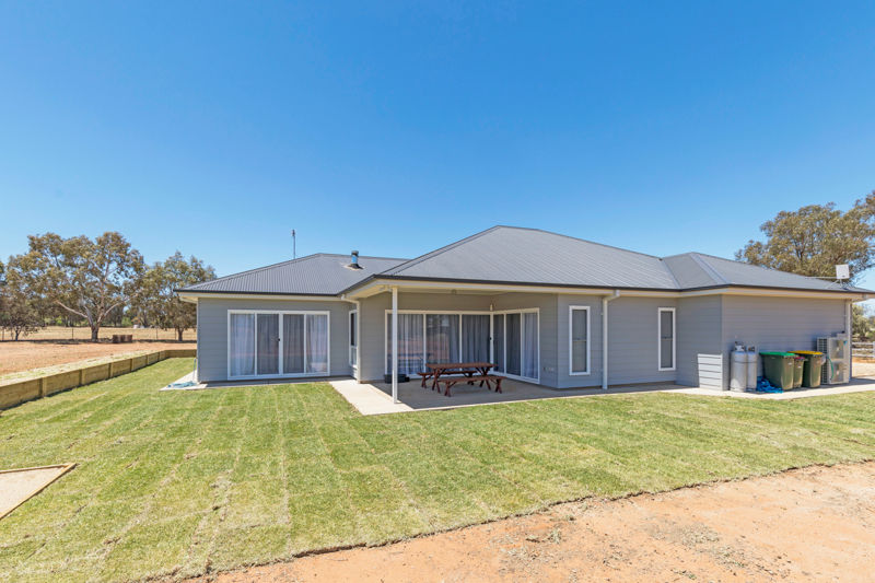 14 Jerricks Lane Coolamon New South Wales House for Sale RE/MAX Australia