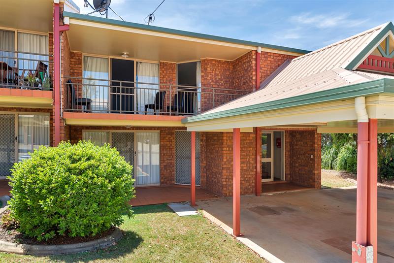 24/367 Margaret St Toowoomba City Queensland Unit for Sale RE/MAX Australia