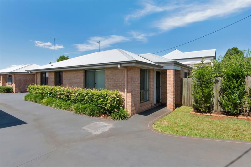 5/237 South St South Toowoomba Queensland Unit for Sale RE/MAX Australia