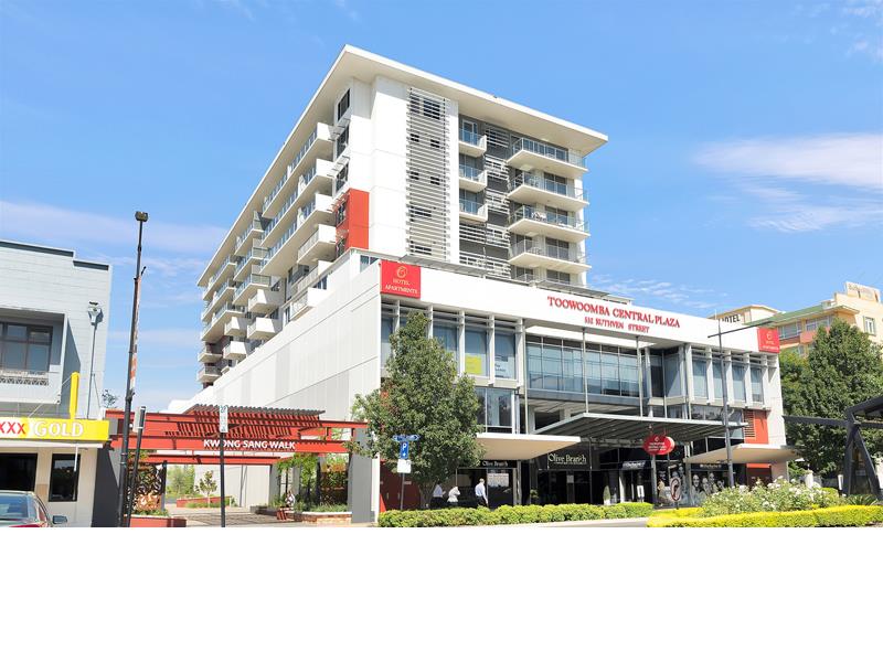 703/532 Ruthven St Toowoomba City Queensland Unit for Sale RE/MAX
