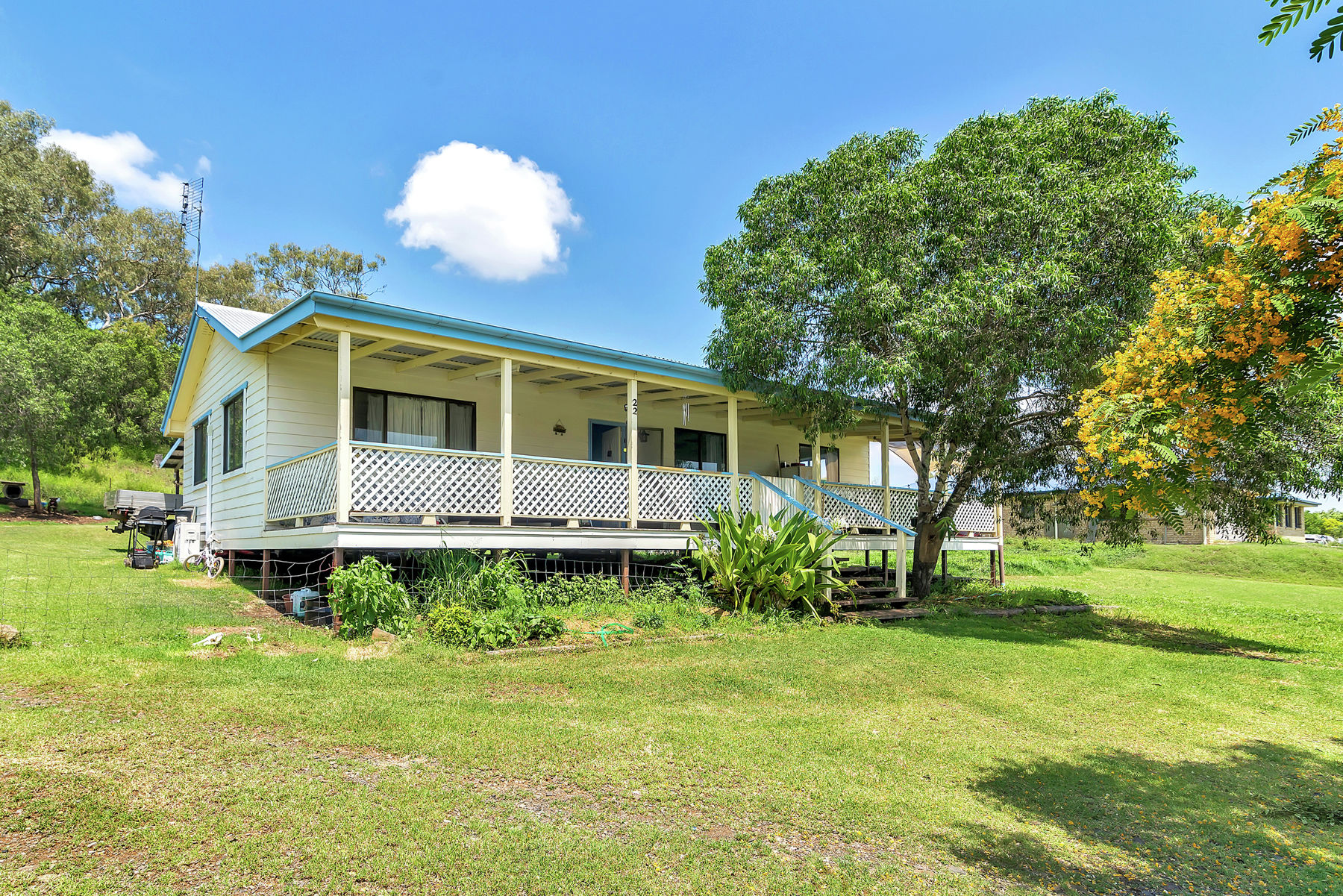 22 Kingsthorpe Haden Road Kingsthorpe Queensland House for Sale RE