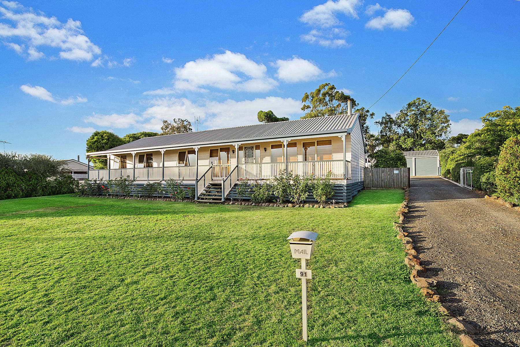 91 Main Street Westbrook Queensland House for Sale RE/MAX Australia