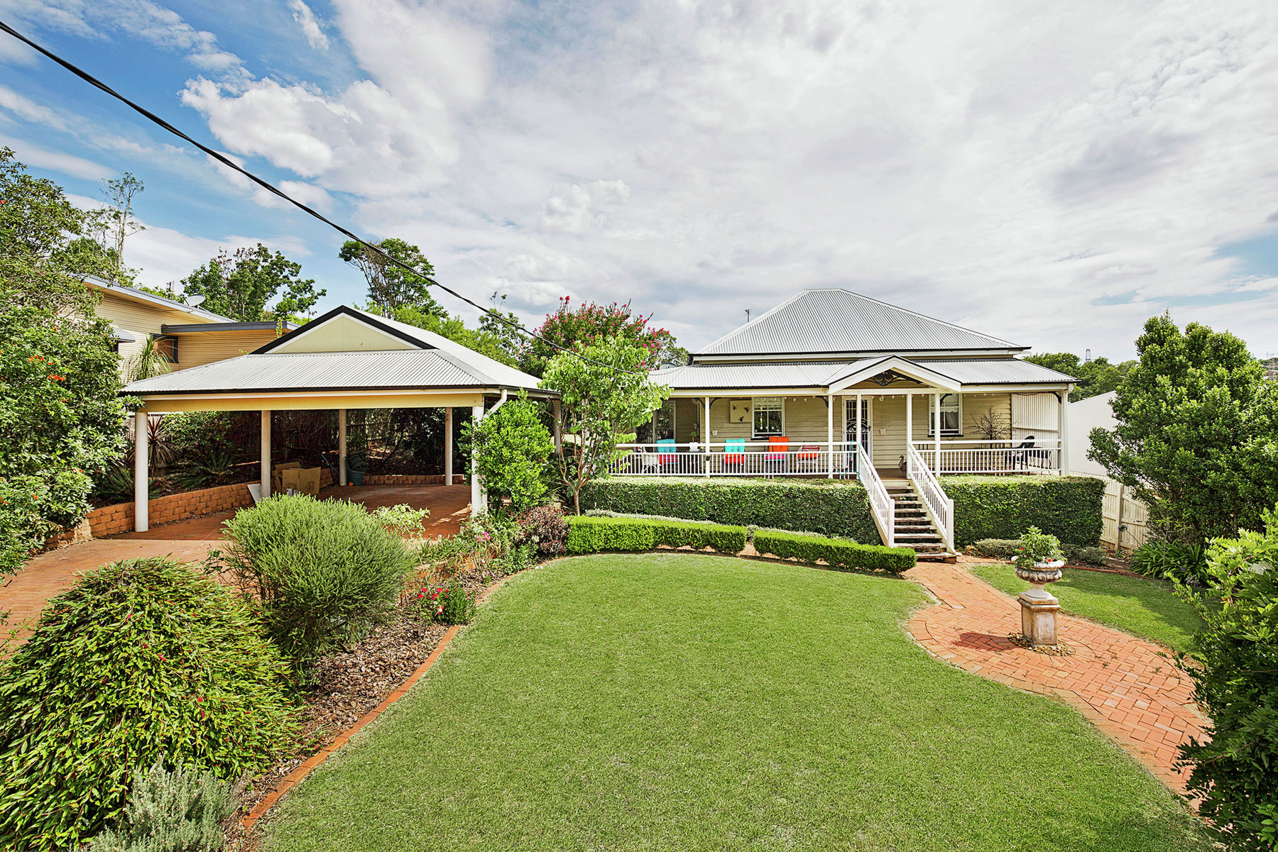 18 Pierce Street South Toowoomba Queensland House for Sale RE/MAX