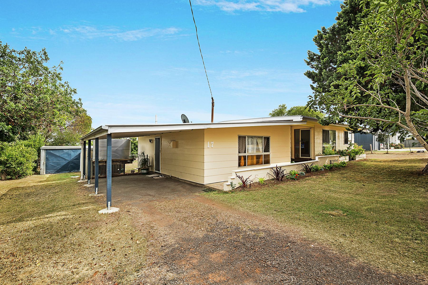 17 Daher Street Goombungee Queensland House for Sale RE/MAX Australia