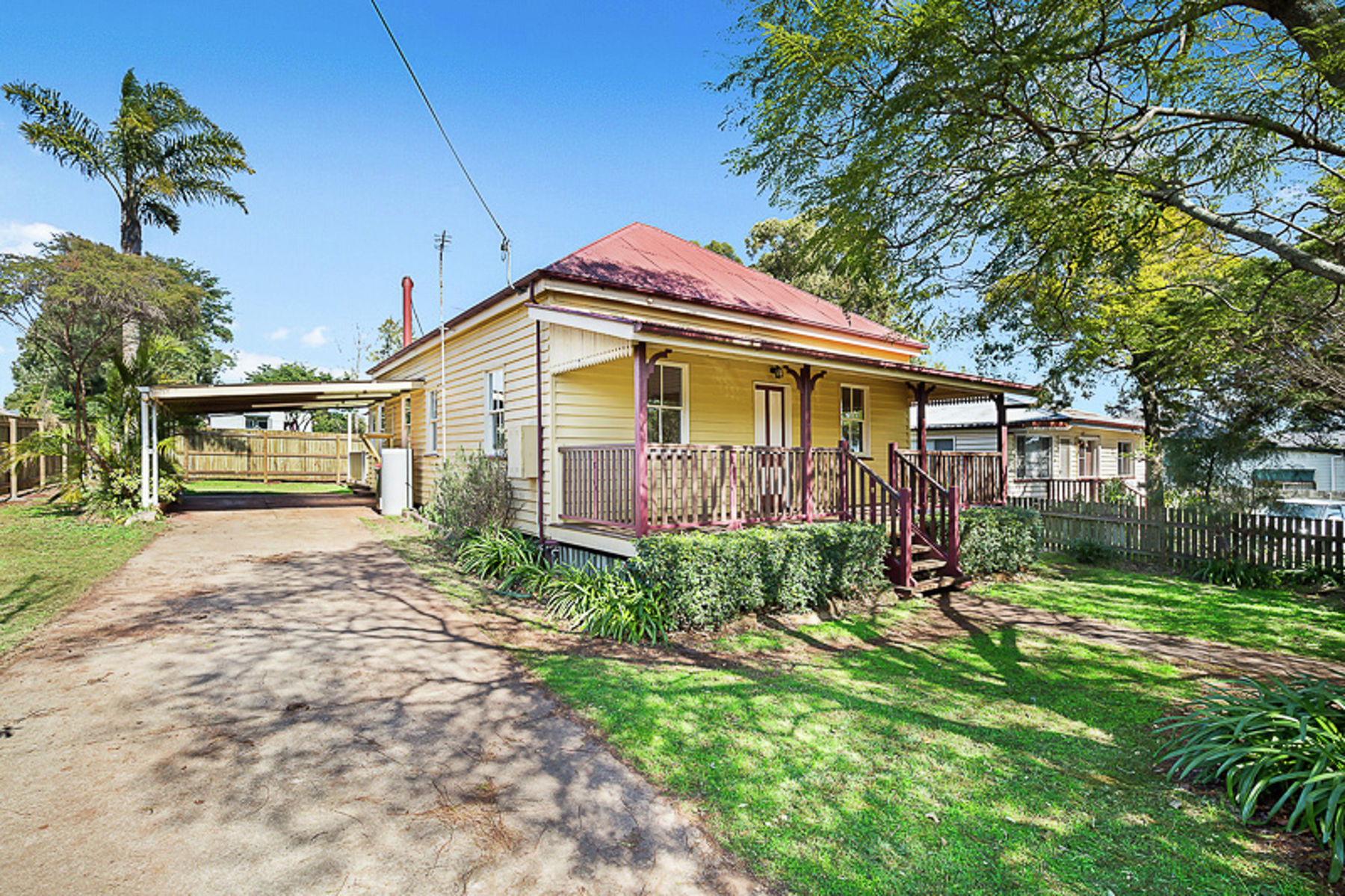 2 Potter Street South Toowoomba Queensland House for Sale RE/MAX