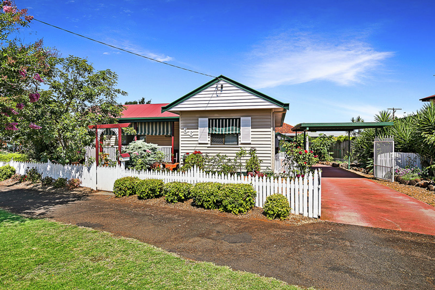 56 Drayton Road Harristown Queensland House for Sale RE/MAX Australia