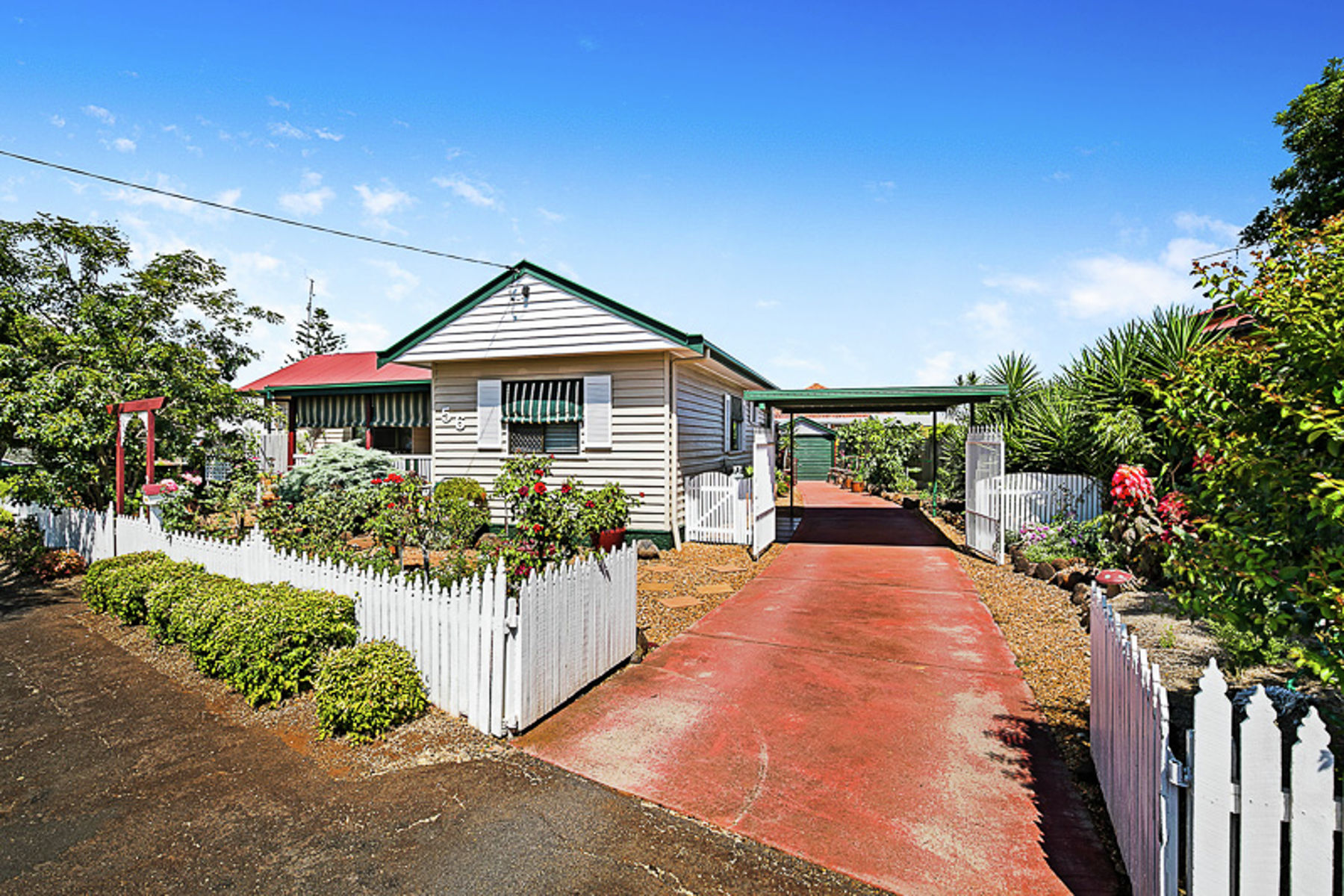 56 Drayton Road Harristown Queensland House for Sale RE/MAX Australia