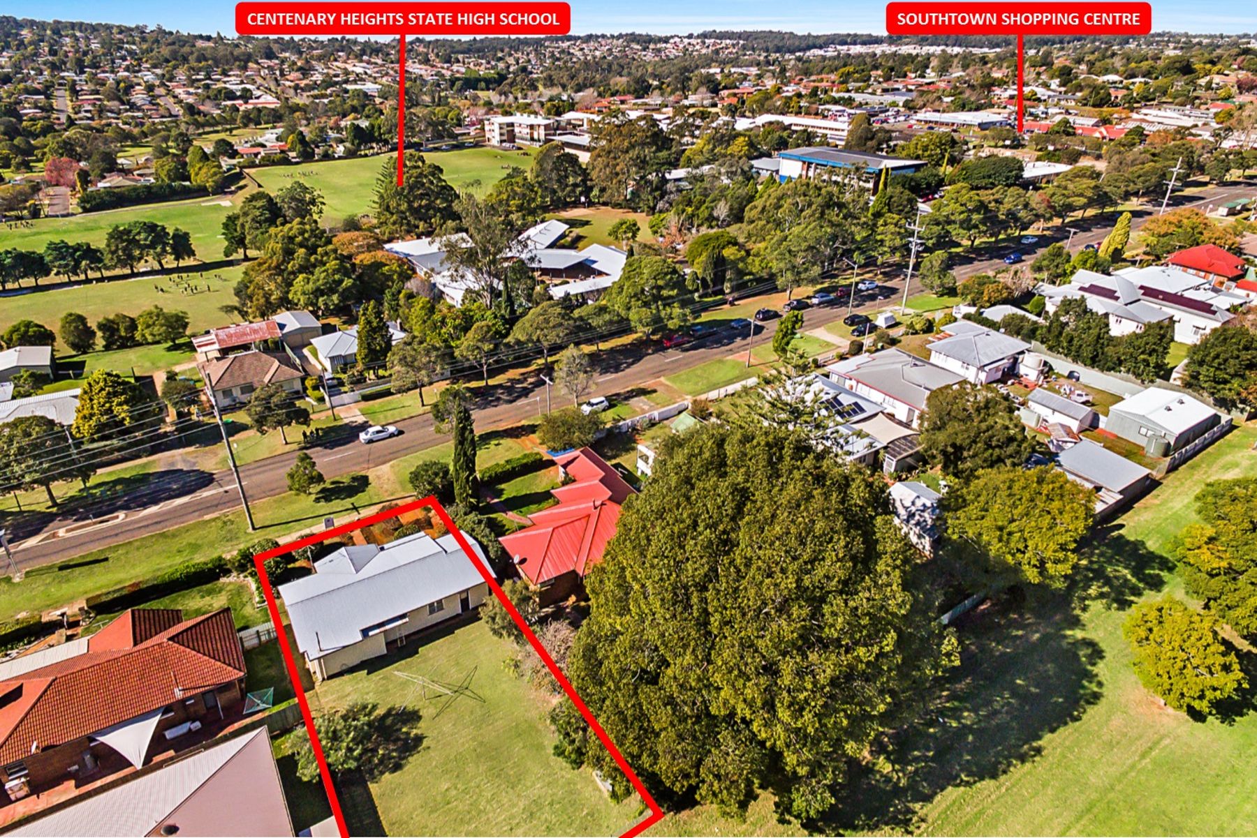 45 Ramsay Street South Toowoomba Queensland House for Sale RE/MAX