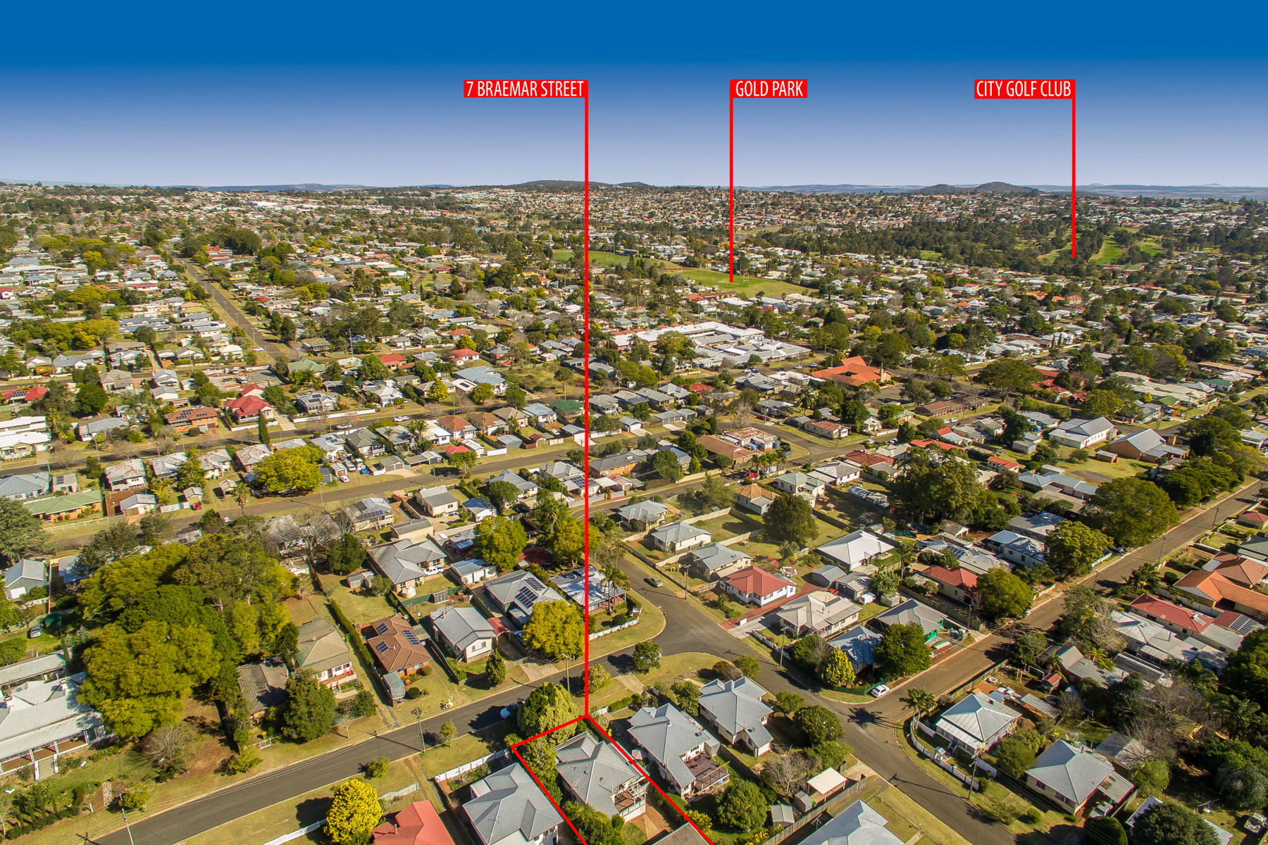 7 Braemar Street South Toowoomba Queensland House for Sale RE/MAX