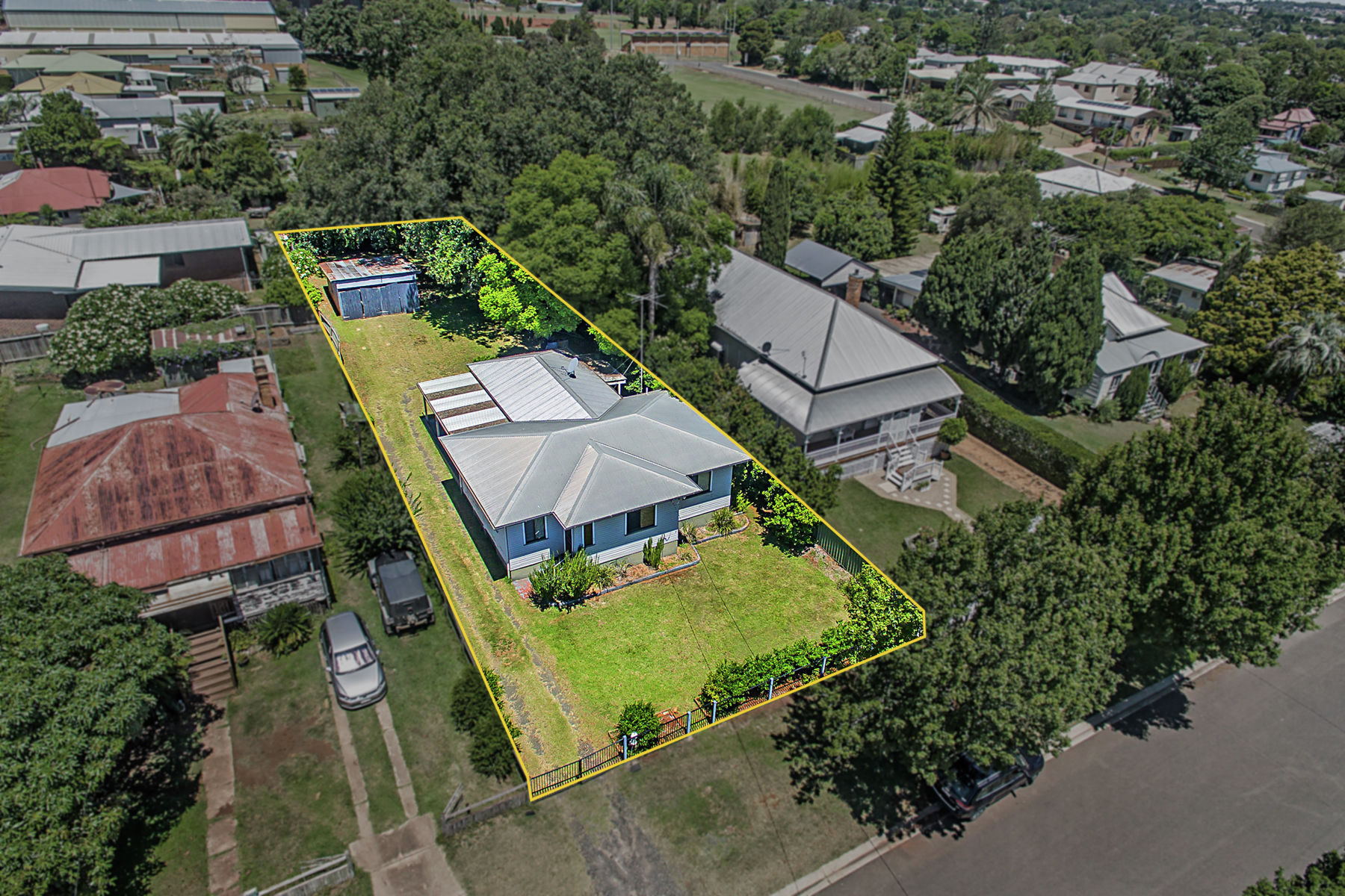 10A Prospect Street North Toowoomba Queensland House for Sale RE/MAX