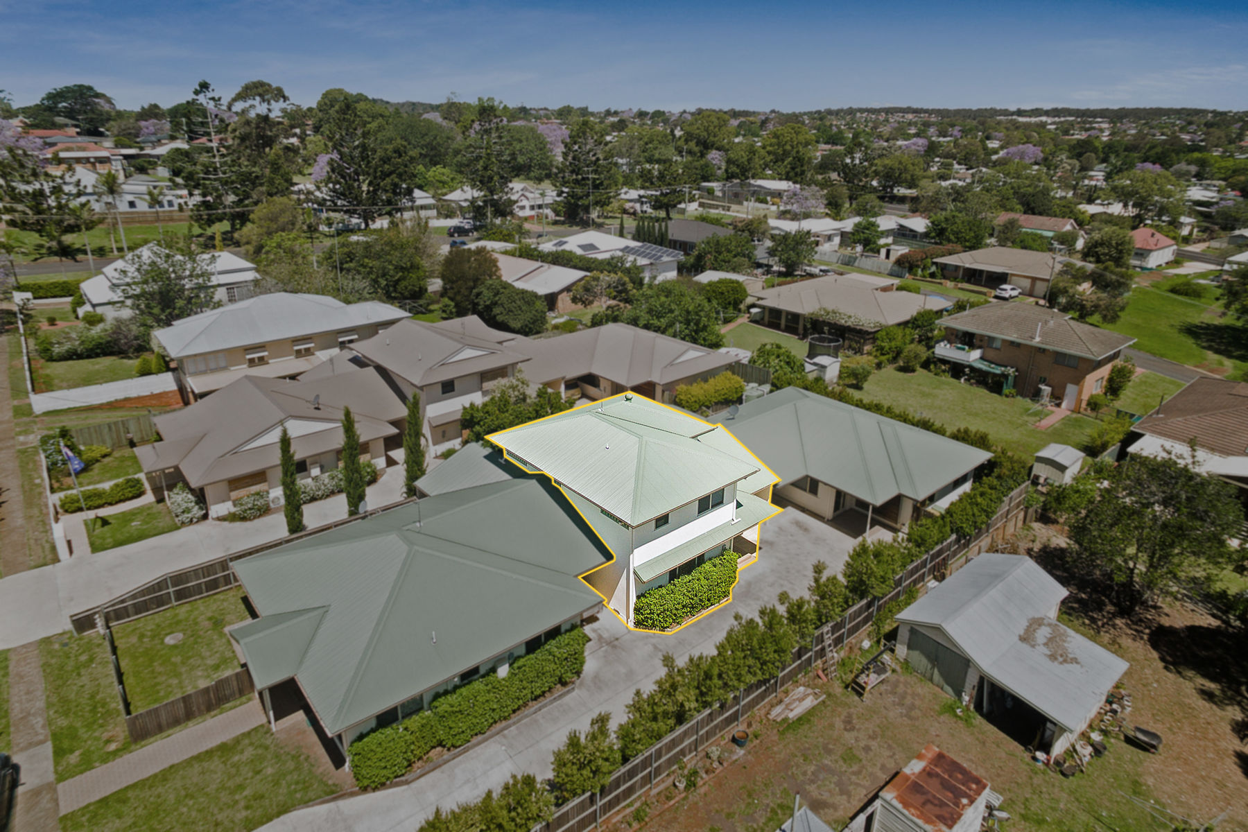 2/74 Ipswich Street East Toowoomba Queensland Unit for Sale RE/MAX