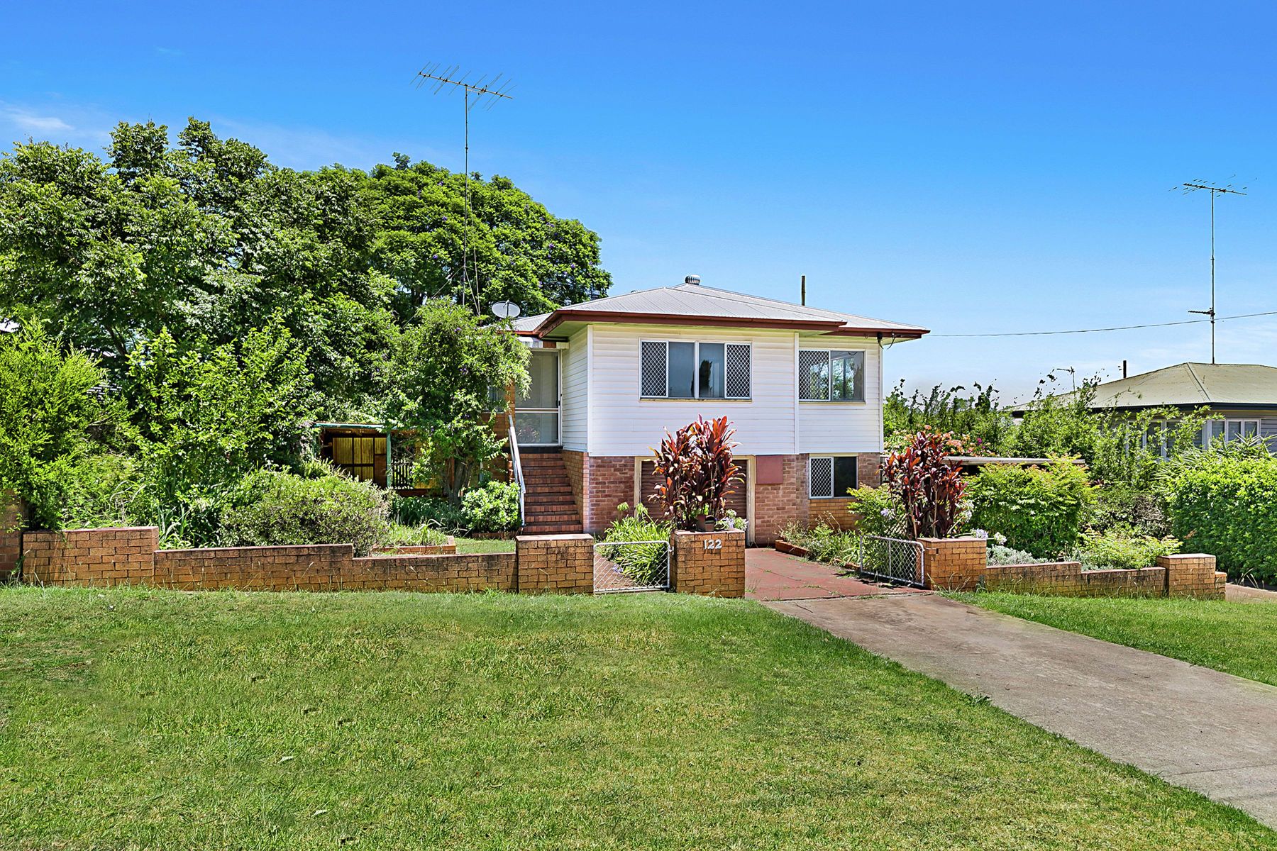 122 North Street North Toowoomba Queensland House for Sale RE/MAX
