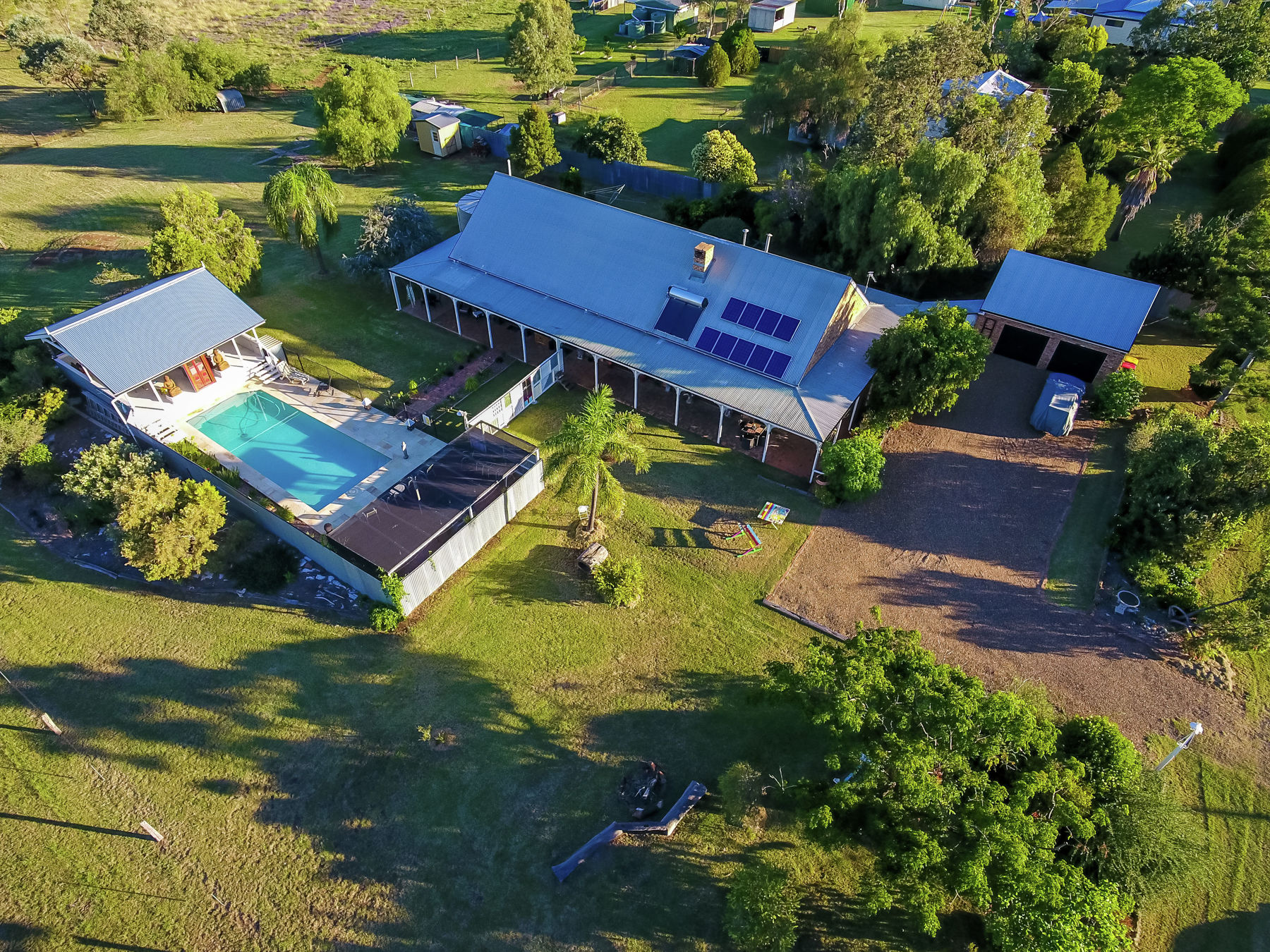 20 Barker Street Goombungee Queensland House for Sale RE/MAX Australia