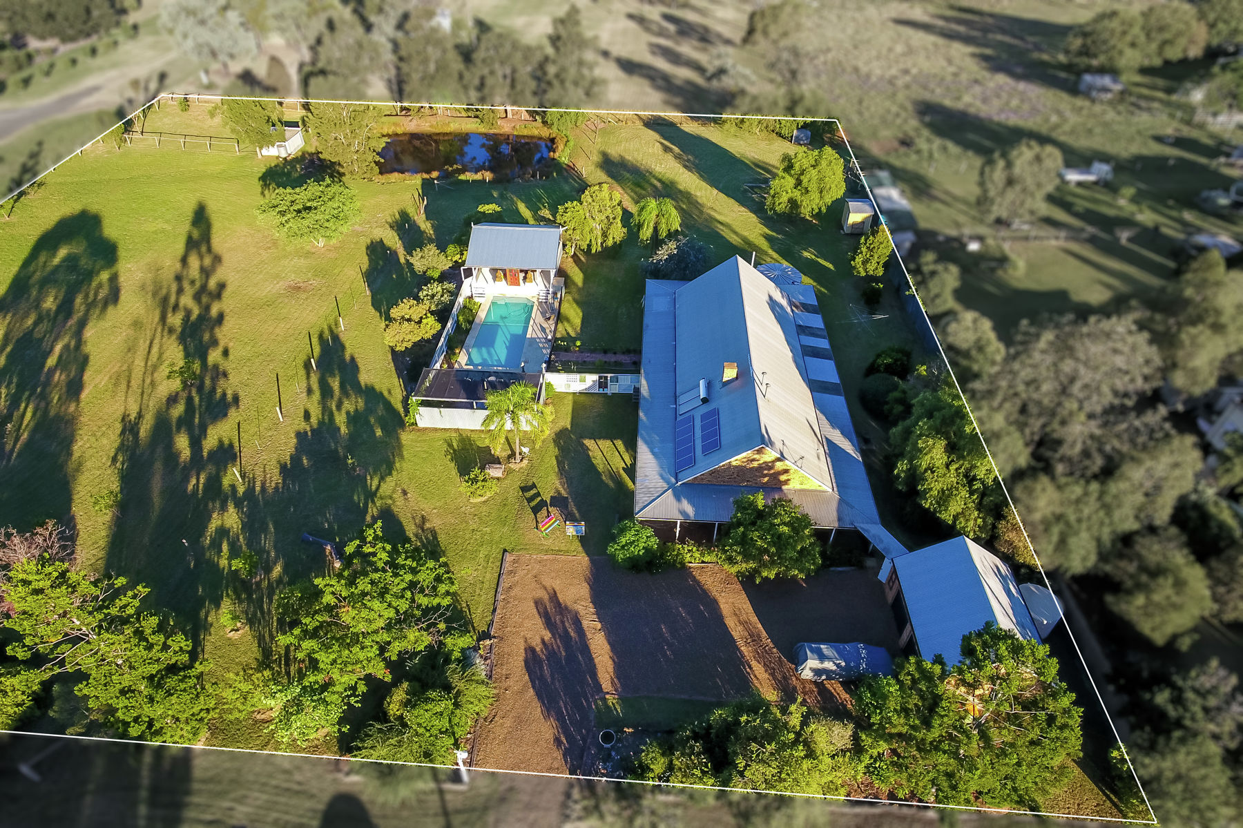 20 Barker Street Goombungee Queensland House for Sale RE/MAX Australia