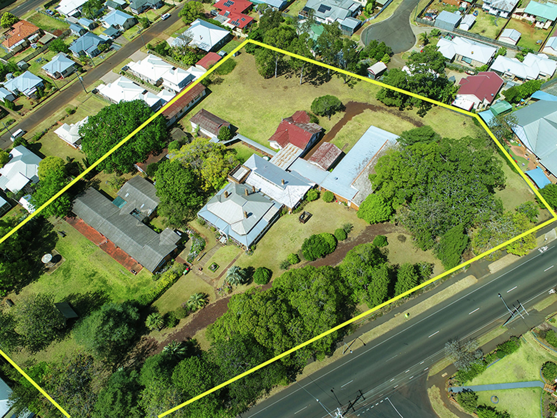 2436 Drayton Road Harristown Queensland House for Sale RE/MAX Australia