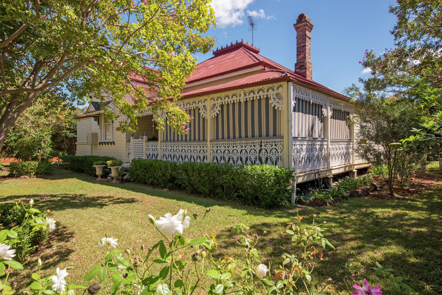 56 Kates Street Clifton Queensland House for Sale RE/MAX Australia