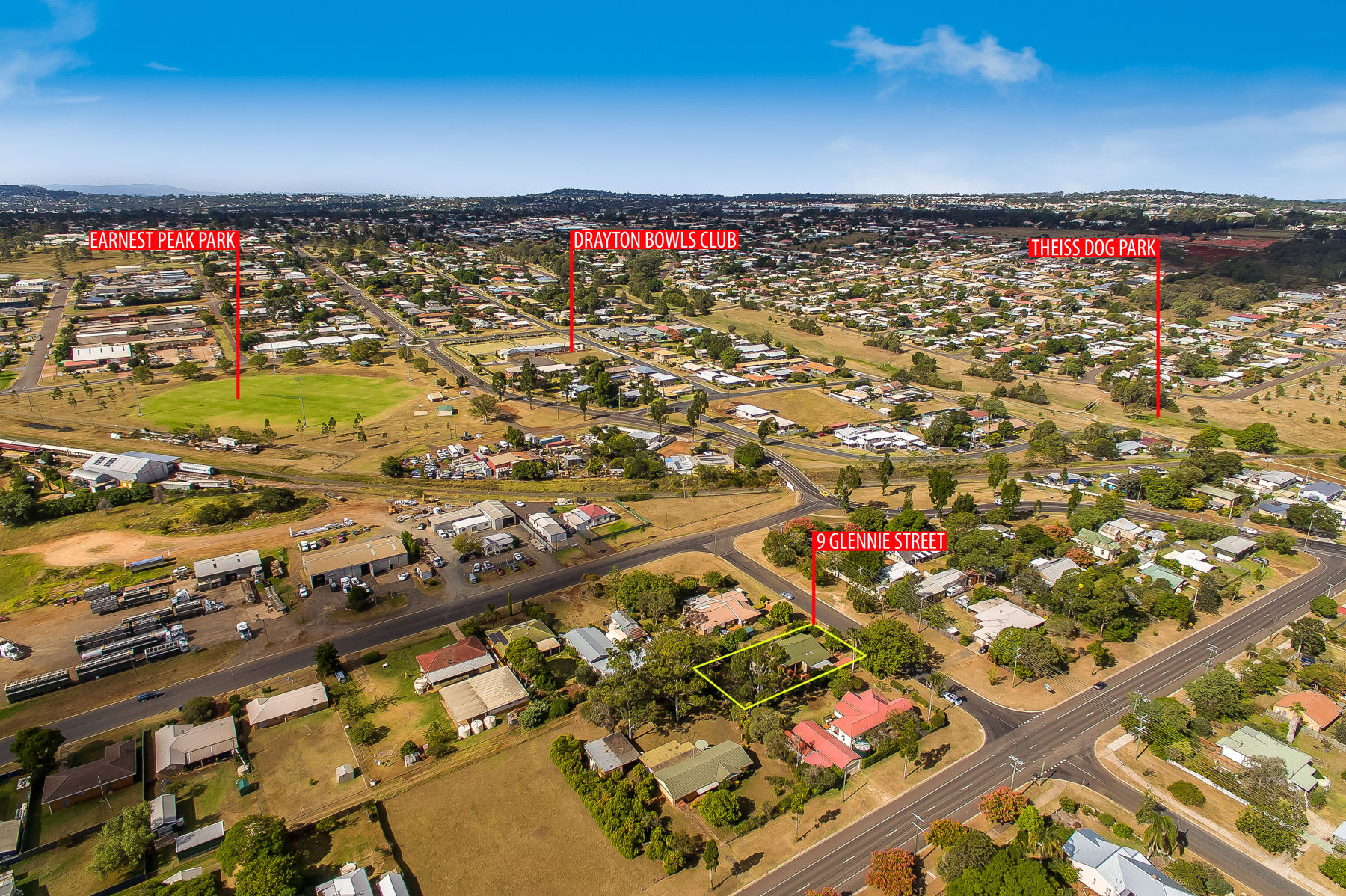 9 Glennie Street Drayton Queensland House for Sale RE/MAX Australia