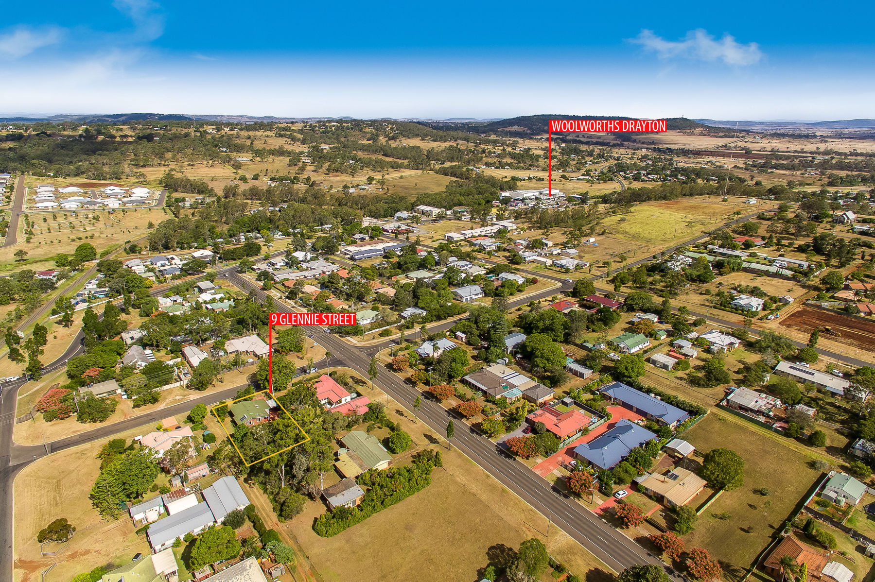 9 Glennie Street Drayton Queensland House for Sale RE/MAX Australia