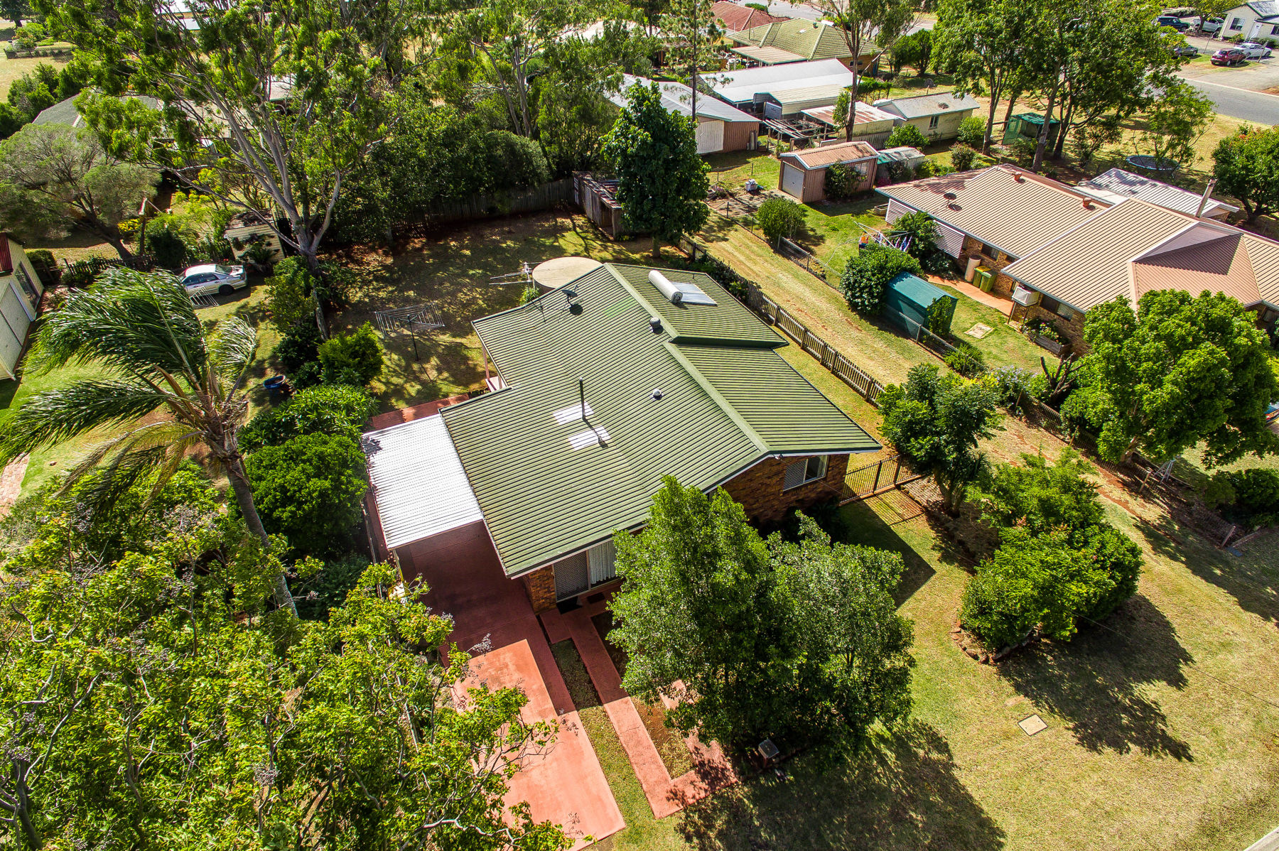 9 Glennie Street Drayton Queensland House for Sale RE/MAX Australia
