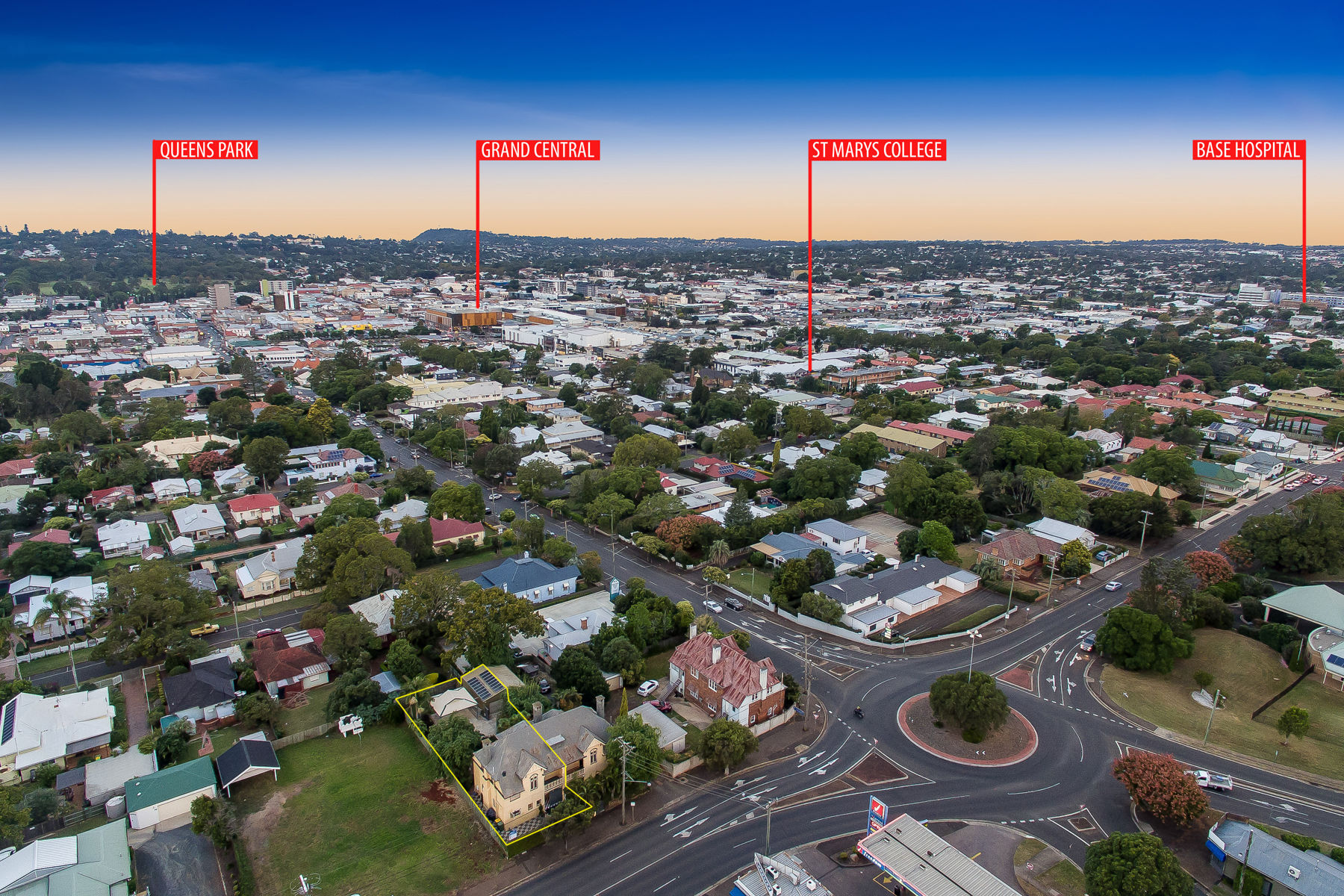 House 1, 74 West Street Toowoomba City Queensland House for Sale RE