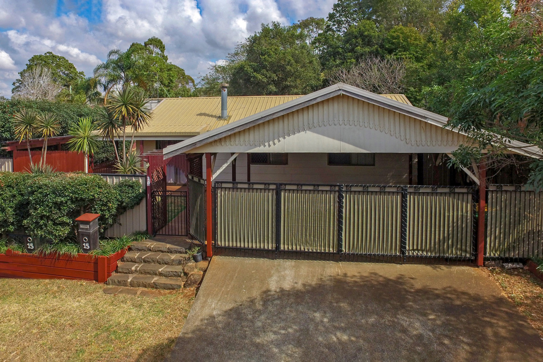 15 Port Street Wilsonton Heights Queensland House for Sale RE/MAX Australia