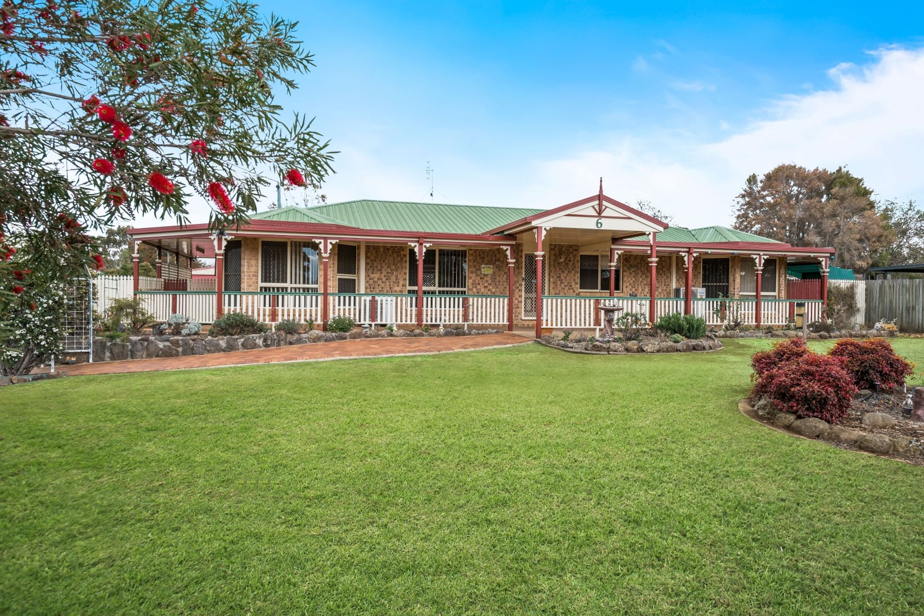 6 Crockers Road Westbrook Queensland House for Sale RE/MAX Australia