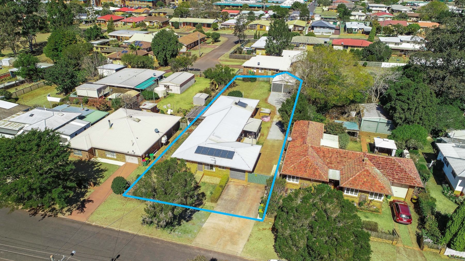 28 Cathro Street Rockville Queensland House for Sale RE/MAX Australia