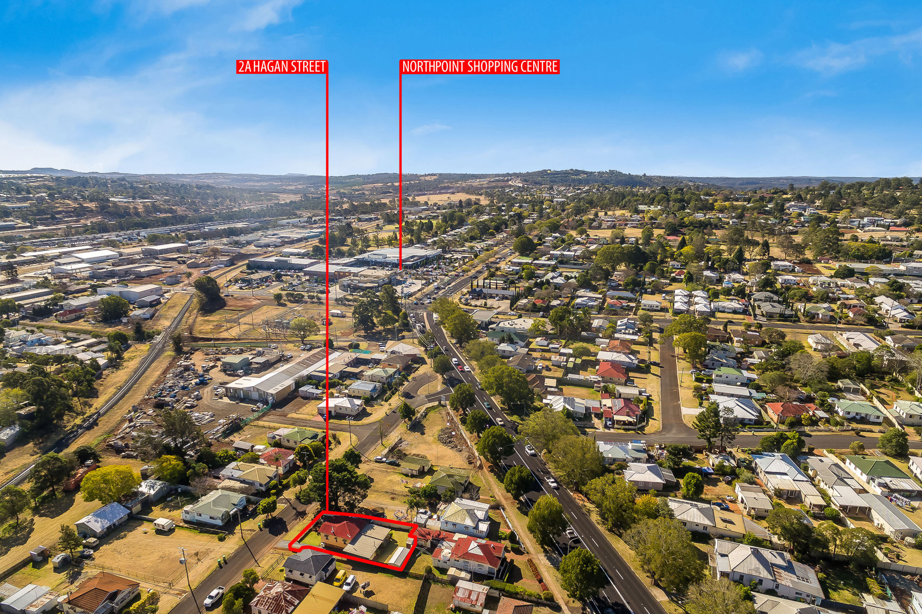 2A Hagan Street North Toowoomba Queensland House for Sale RE/MAX